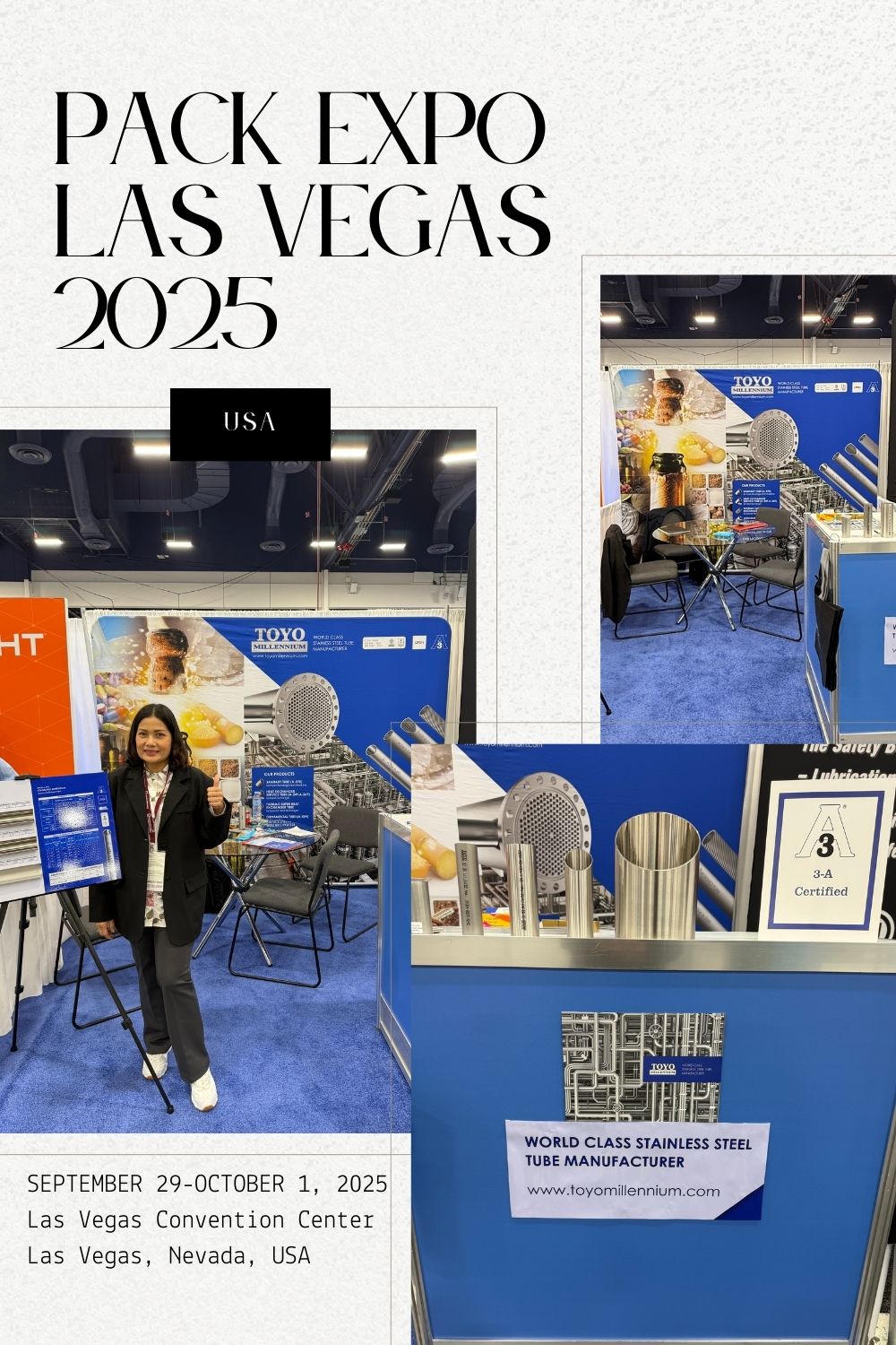 PACK EXPO Las Vegas 2025